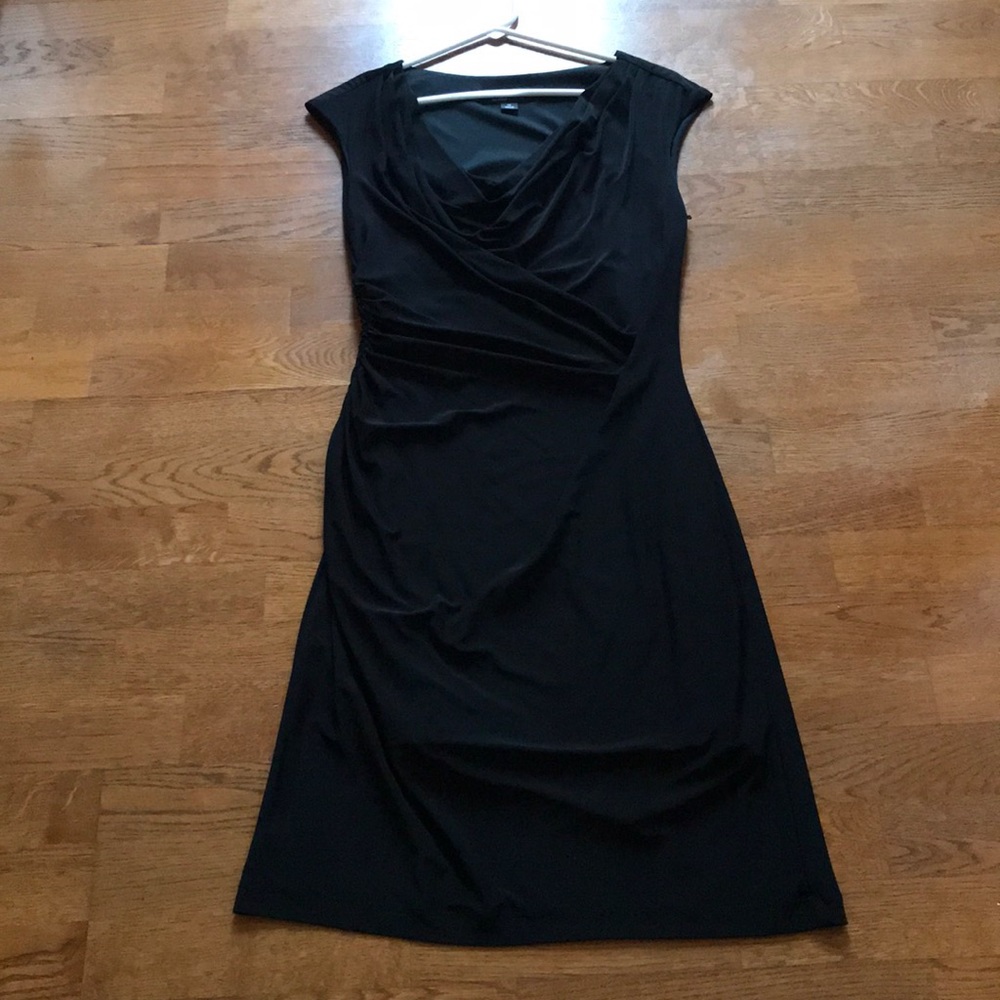 Black dress size 12